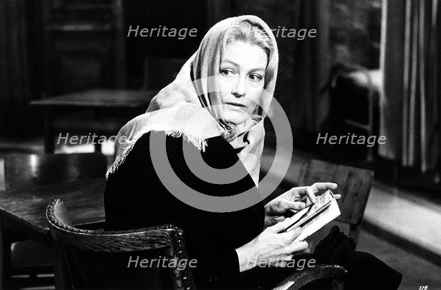 Vanessa Redgrave (1937- ), British actress, 1986. Artist: Unknown
