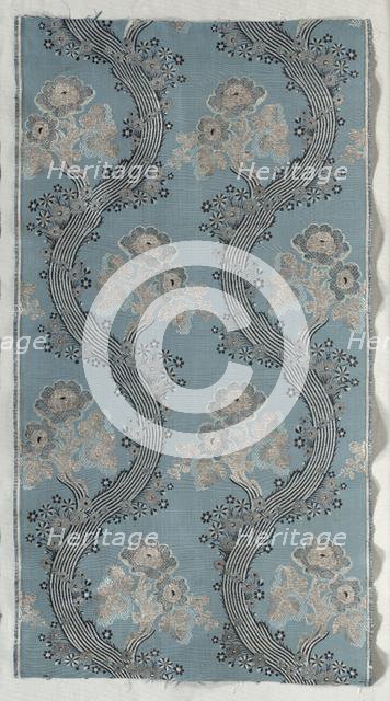 Length of Textile, 1723-1774. Creator: Unknown.