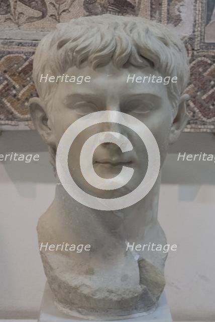 Libya, Tripoli,Jamahiriya Museum, 2007. Creator: Ethel Davies.