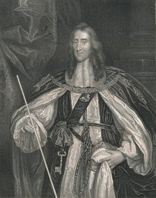 'Edward Montagu, Earl of Manchester', 1660s, (early-mid 19th century).  Creators: William Holl I, William Holl.