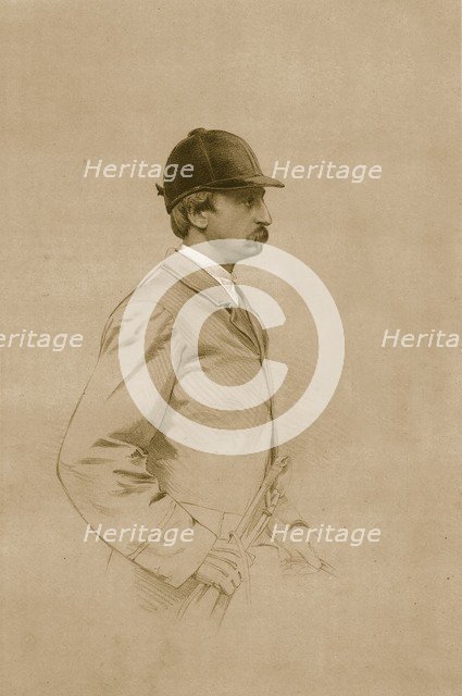 'Viscount Galway M.P.', 1879. Creator: Vincent Brooks Day & Son.