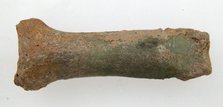 Finger Bone, Frankish, 7th century. Creator: Unknown.