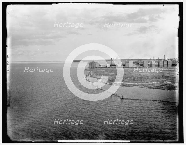 Ashland, Wisconsin, c1898. Creator: Unknown.