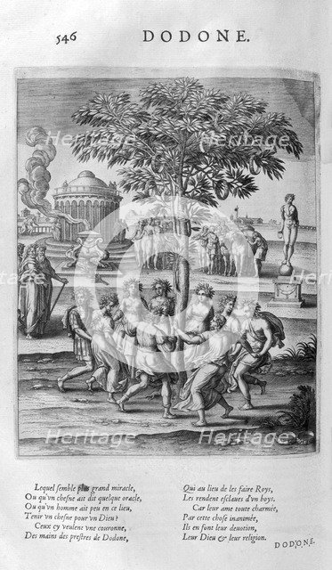 'Dodona', 1615. Artist: Leonard Gaultier