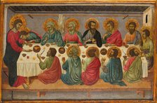 The Last Supper, ca. 1325-30. Creator: Ugolino da Siena.