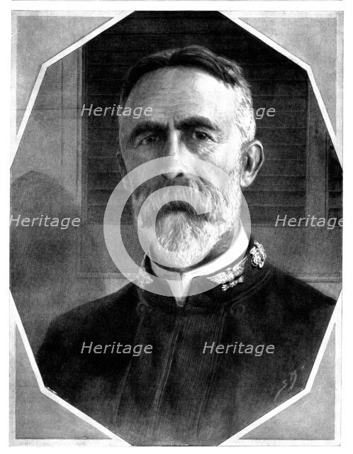 Rear-Admiral W. T. Sampson, Commander-In-Chief of the North Atlantic Squadron...U.S. Navy, 1898. Creator: Unknown.