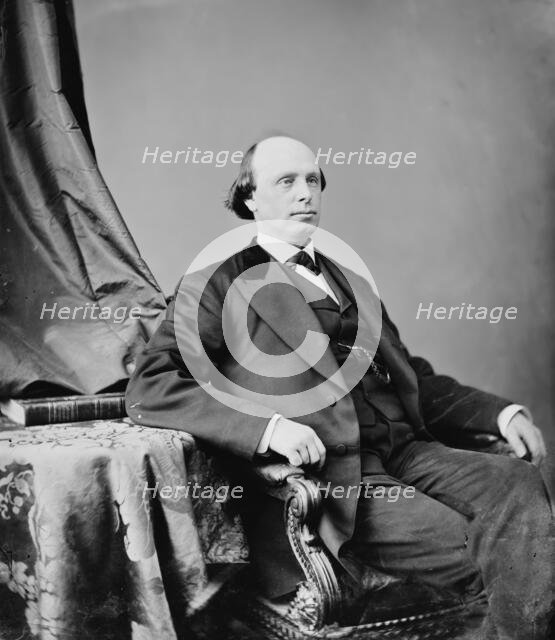 Cleveland, between 1860 and 1875. Creator: Unknown.