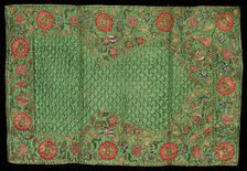 Prayer Mat, 1700s - 1800s. Creator: Unknown.