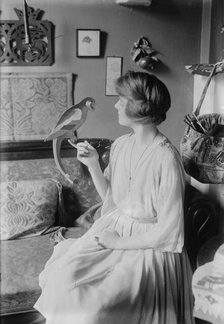 Greta Torpadie, between c1915 and c1920. Creator: Bain News Service.