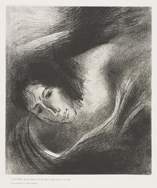 The Apocalypse of Saint John: And the Devil That Deceived Them was Cast into the Lake…, 1899. Creator: Odilon Redon (French, 1840-1916); Blanchard; Ambroise Vollard (French, 1867-1939).