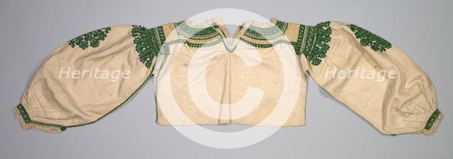 Blouse, 17th century. Creator: Unknown.