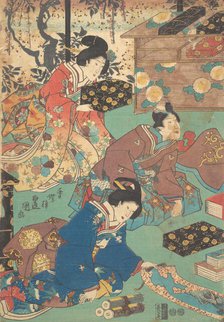 Print. Creator: Utagawa Kunisada.