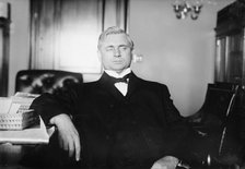Senator Gore seated, 1910. Creator: Bain News Service.