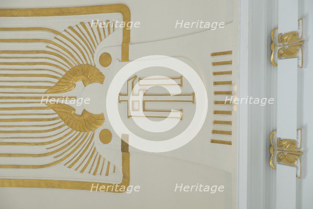 Karlsplatz Station, Vienna, Austria, 2015. Artist: Alan John Ainsworth.