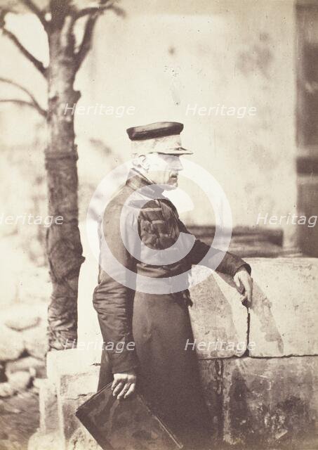 Lieut. General Sir Harry Jones, K.Circab., Printed 1856 (11-1). Creator: Roger Fenton.