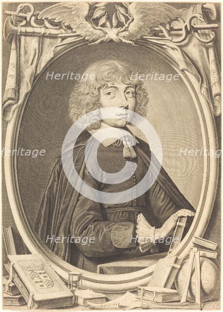 J.-B. A. Vignerod. Creator: Michel Lasne.