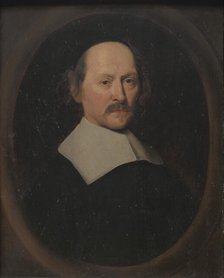 Portrait of a Man, 1st quarter 17th century. Creator: Anon.