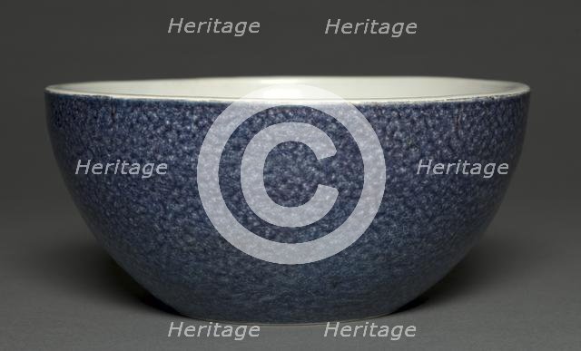 Dice Bowl, 1426-1435. Creator: Unknown.