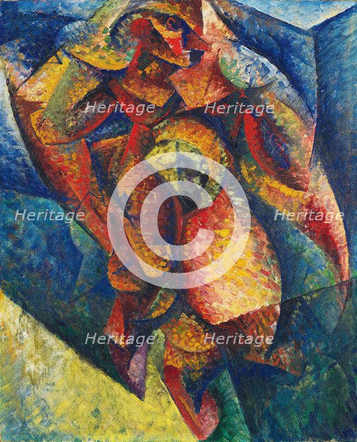 Human Body (Dynamism).