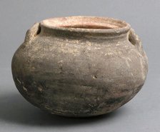 Pot, Coptic, 5th-9th century. Creator: Unknown.