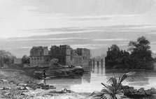 'Assar Mahal, - Beejapore', 1835. Creator: Thomas Shotter Boys.