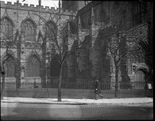 Unknown church United Kingdom. Creator: Unknown.