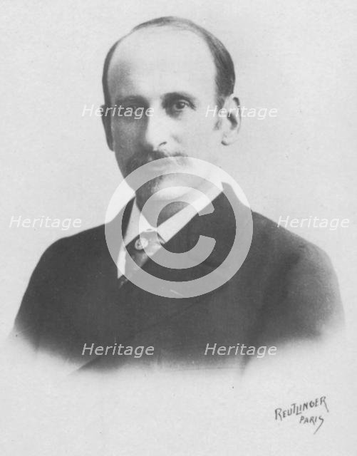 'Cavaignac', c1893. Creator: Reutlinger.