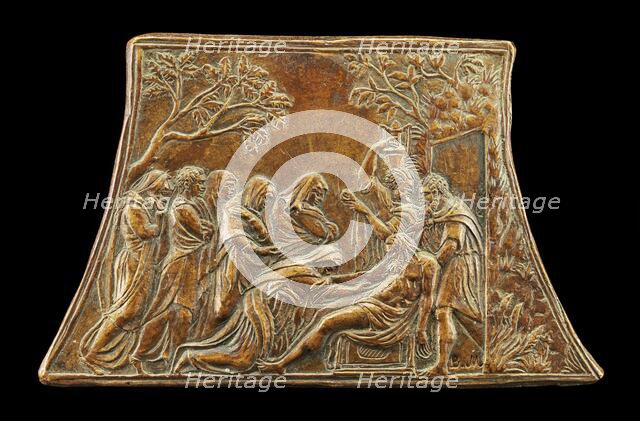 The Entombment. Creator: Valerio Belli.