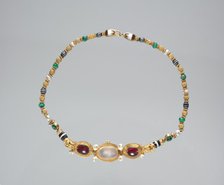 Necklace, 100s BC. Creator: Unknown.