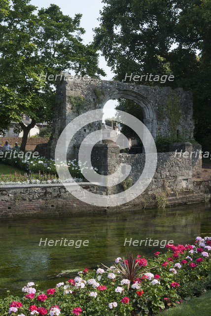 UK, Canterbury, Westgate Gardens, 2009. Creator: Ethel Davies.