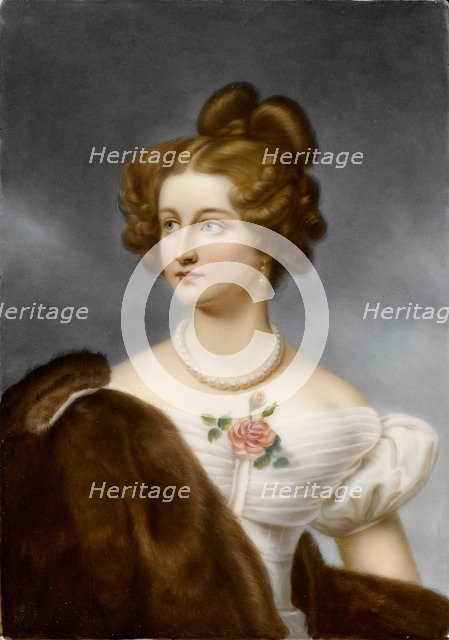 Amalie von Krüdener (1808-1888), End of 19th-Early 20th cen..