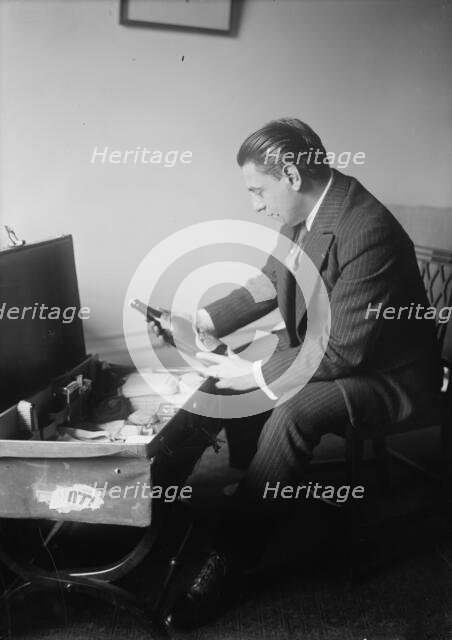 Tito Schipa, between c1915 and c1920. Creator: Bain News Service.