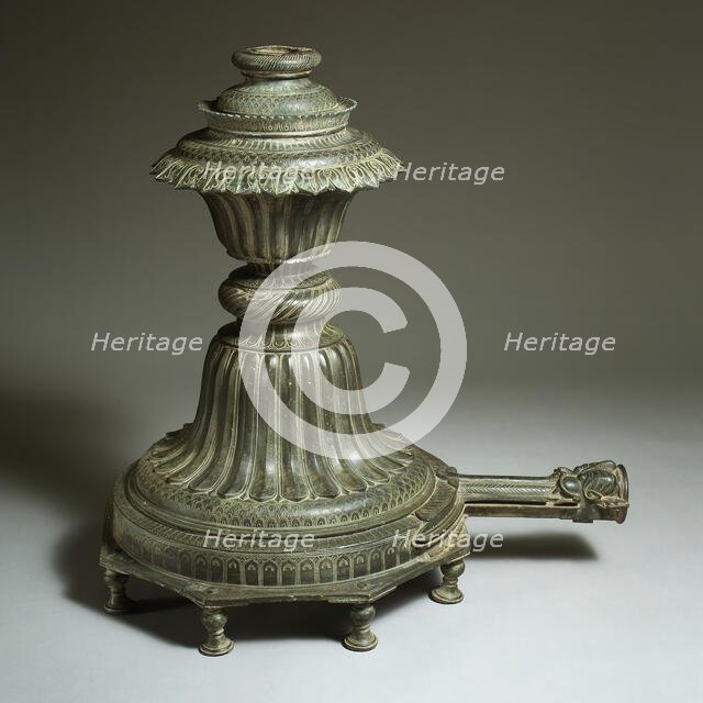 Garden Fountain, India, early 17th century. Creator: Unknown.