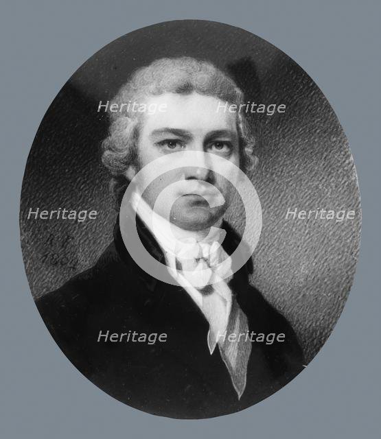Charles Goldsborough, 1802. Creator: Robert Field.