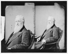 Hiram Lawton Richmond of Pennsylvania, between 1865 and 1880. Creator: Unknown.