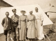 Ethel Newland, c1910s. Creator: Unknown.