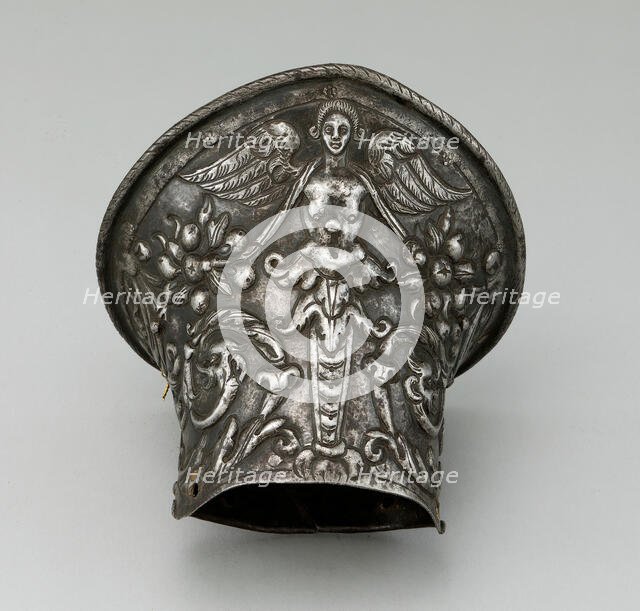 Cuff of a Gauntlet, Italy, c. 1550/60. Creator: Unknown.