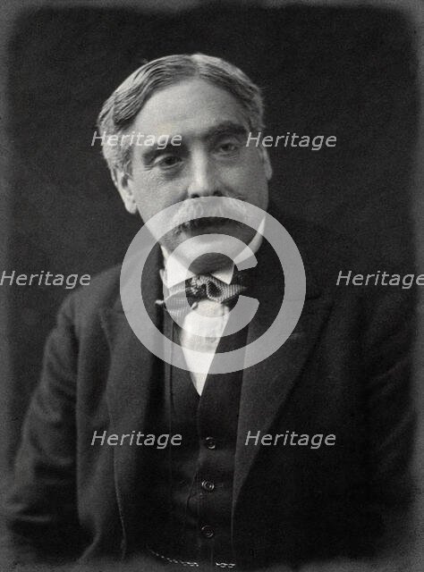 Samuel Barnett Schryver. Creator: Unknown.