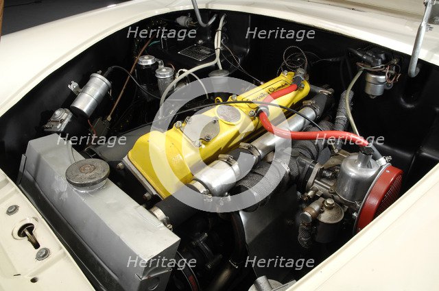 1957 Lotus Elite Artist: Unknown.