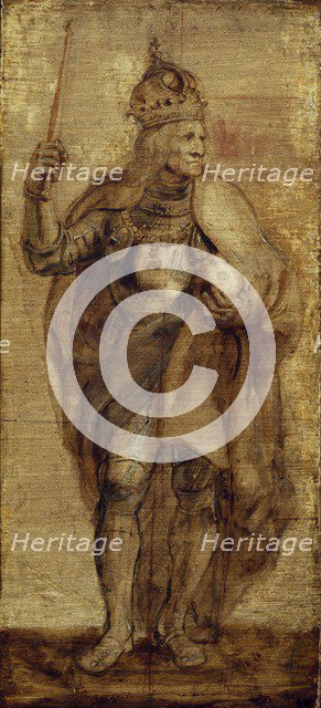 The Emperor Maximilian I, c1643. Artist: Peter Paul Rubens.