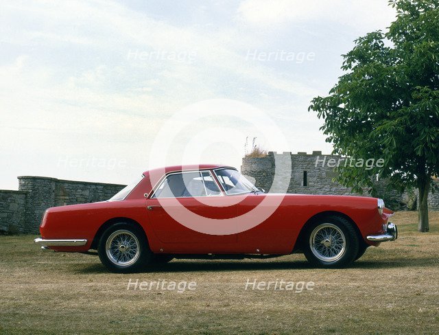 1957 Ferrari 250 GT Boano Ellena Artist: Unknown.