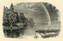 'Rydal Water', c1890.  Creator: Unknown.