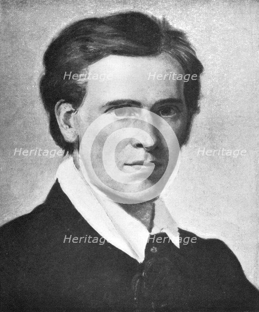 Moritz von Schwind (1804-1871), Austrian painter. Artist: Moritz von Schwind