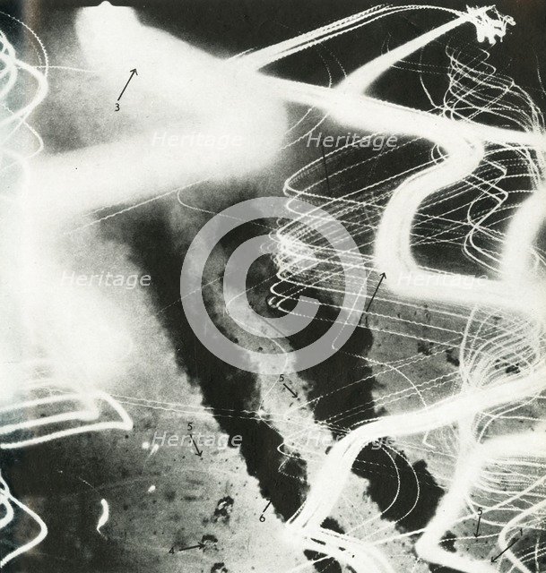 'Tobruk was the target at this time; it was the front door for Rommel's supplies...', c1942-1943, (1 Creator: Unknown.