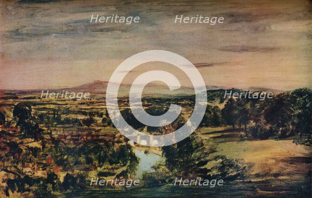 'Ludlow', c1895 (1930).