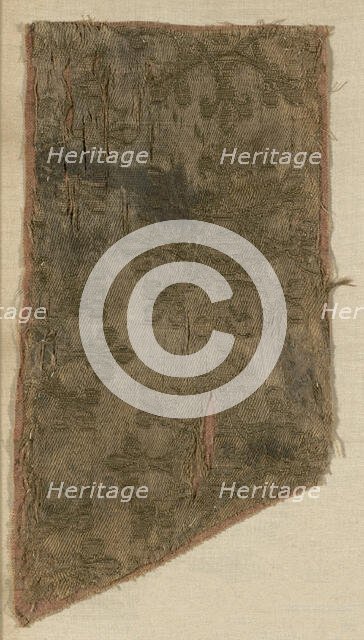 Fragment, Italy, 13th century. Creator: Unknown.