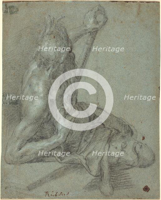 River God, 1620/1650. Creator: Unknown.