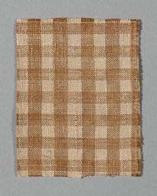 Fragment, United States, early 19th century. Creator: Unknown.