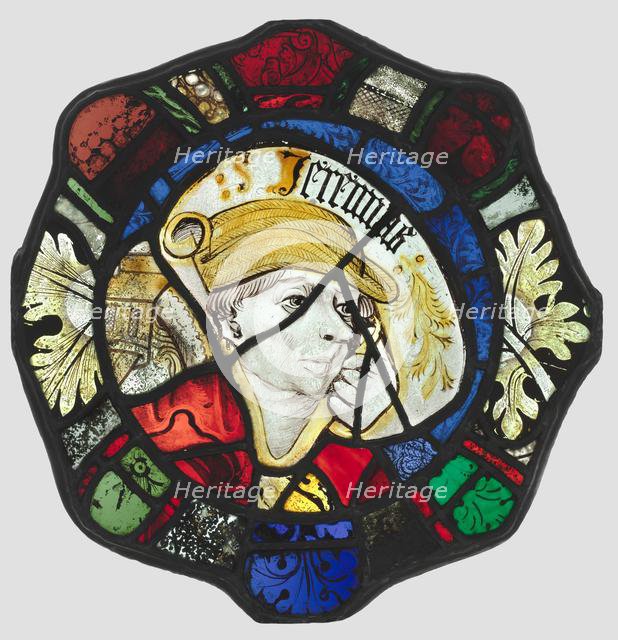 Jeremiah, c. 1440-1450. Creator: Unknown.