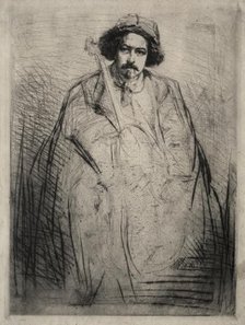 Becquet. Creator: James McNeill Whistler (American, 1834-1903).